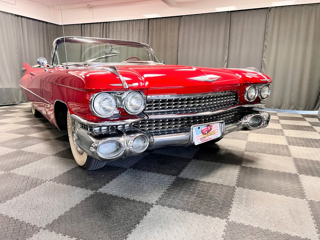 Cadillac Eldorado 1959