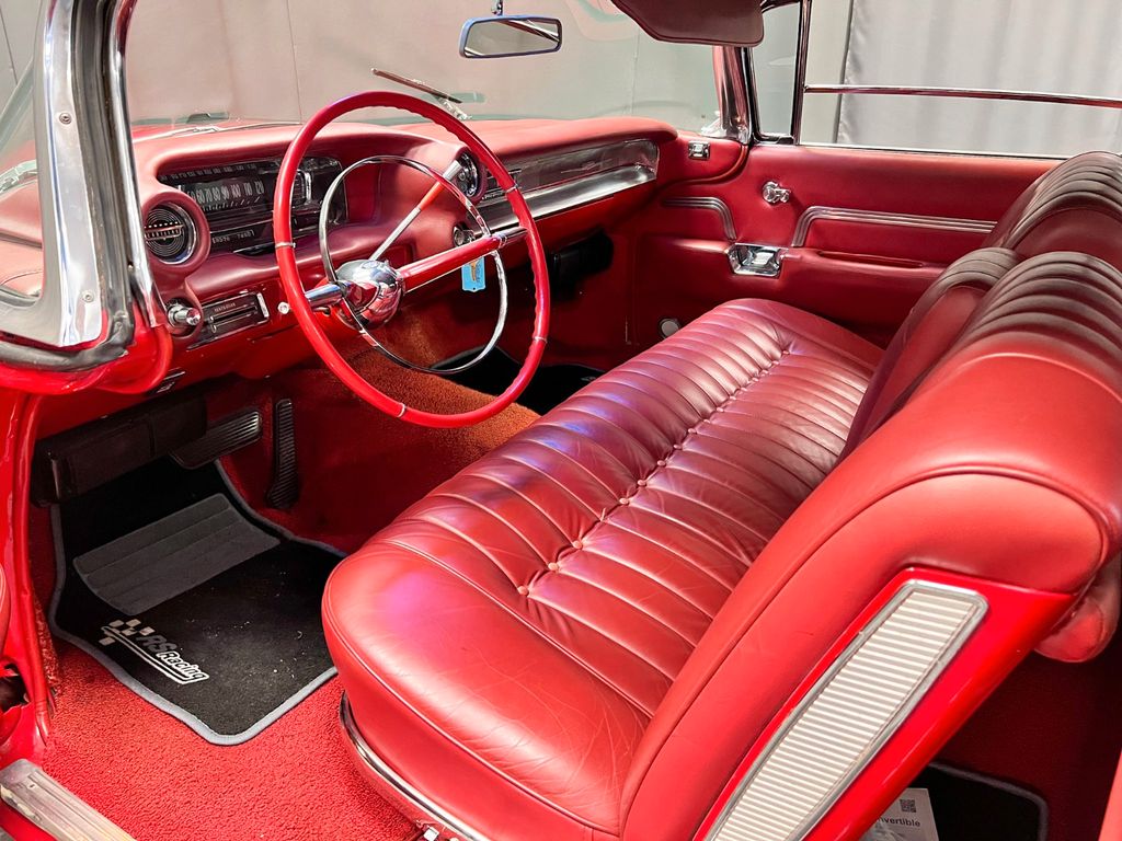 Cadillac Eldorado 1959