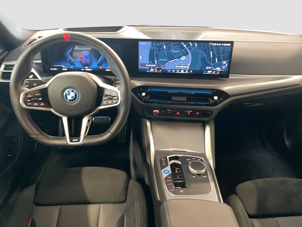 BMW i4 2025