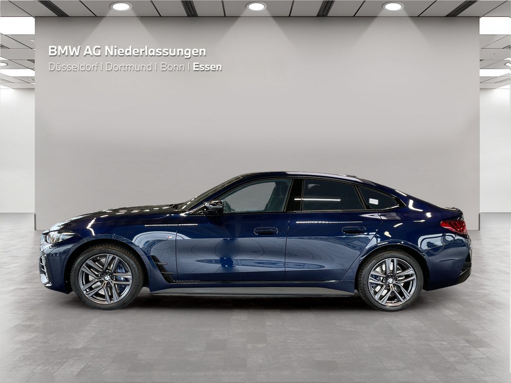 BMW i4 2025
