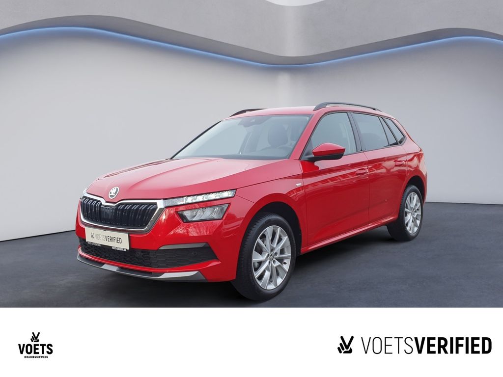 Skoda Kamiq 2022