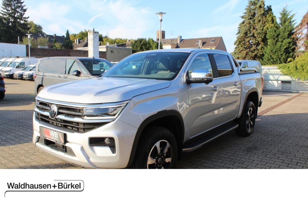 Volkswagen Amarok 2024