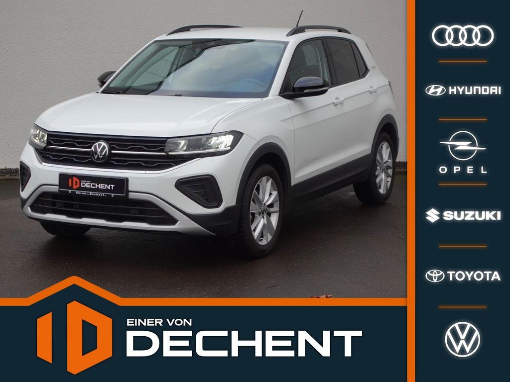 Volkswagen T-Cross 2025