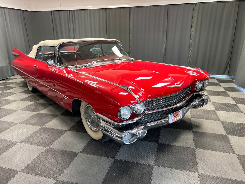 Cadillac Eldorado 1959