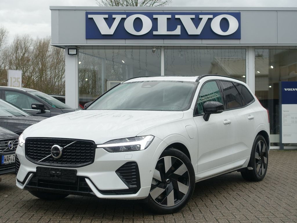 Volvo XC60 2025