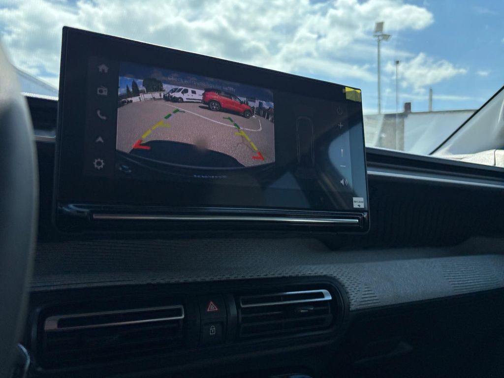 Citroën C3 Aircross 2025