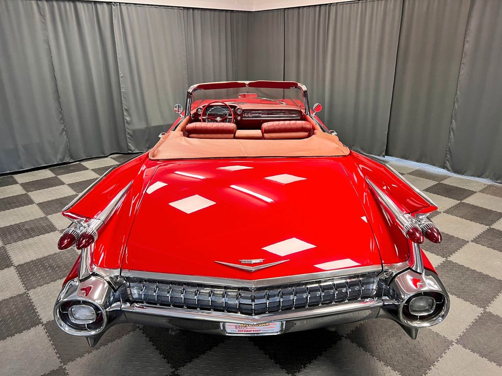 Cadillac Eldorado 1959