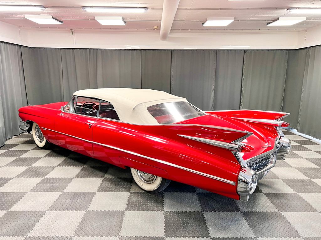 Cadillac Eldorado 1959