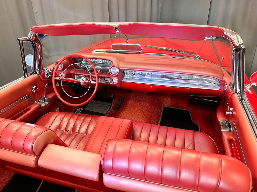 Cadillac Eldorado 1959
