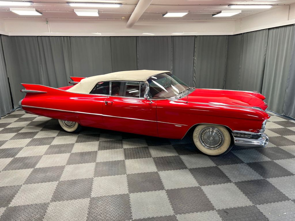 Cadillac Eldorado 1959
