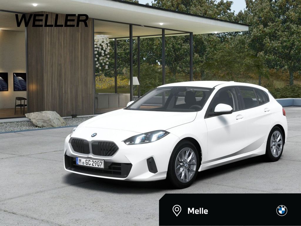 BMW 120 2025