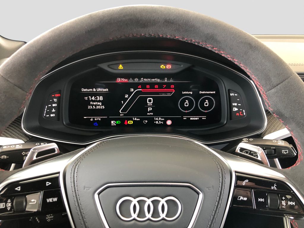 Audi RS6 2025