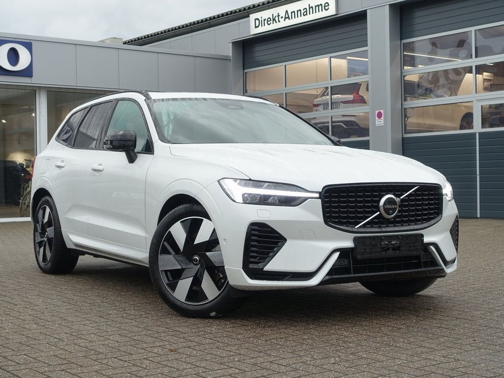Volvo XC60 2025