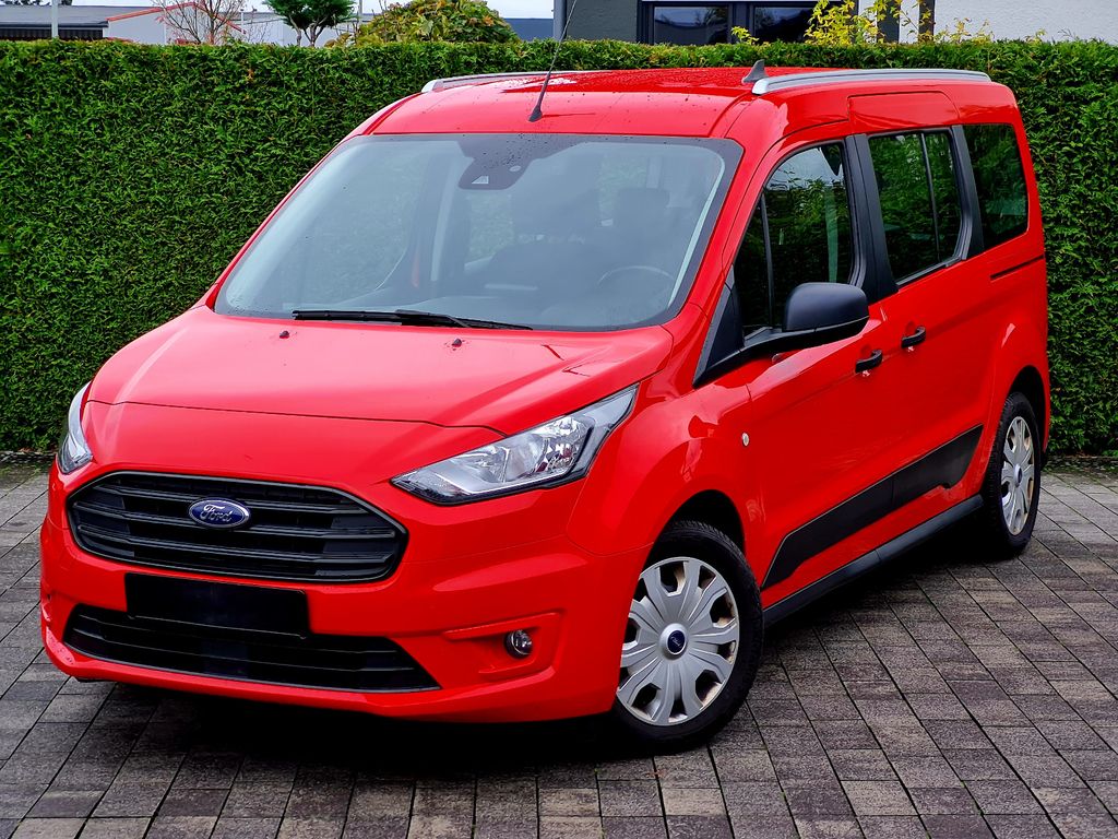 Ford Transit 2022