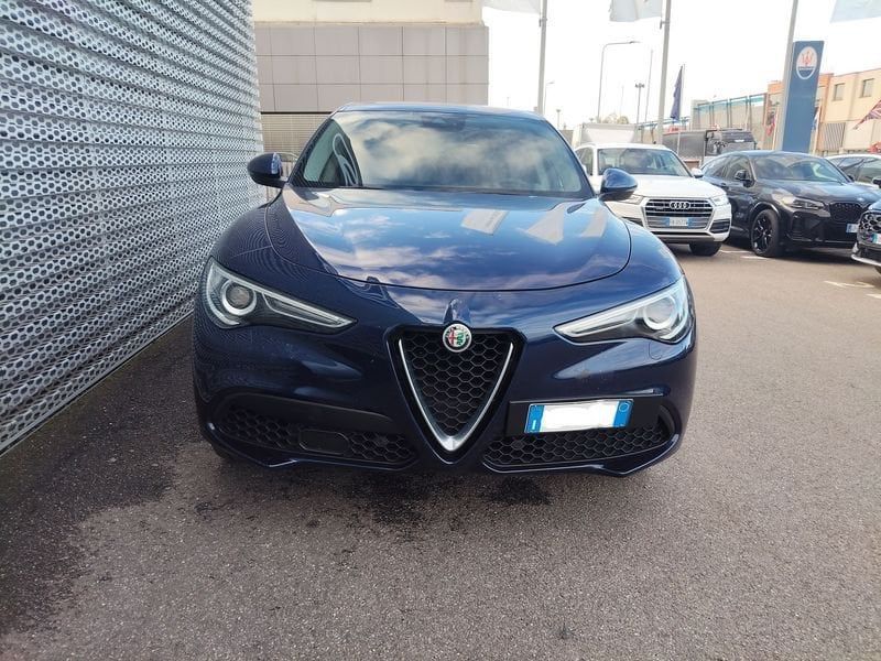 Alfa Romeo Stelvio 2019