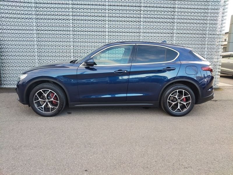 Alfa Romeo Stelvio 2019
