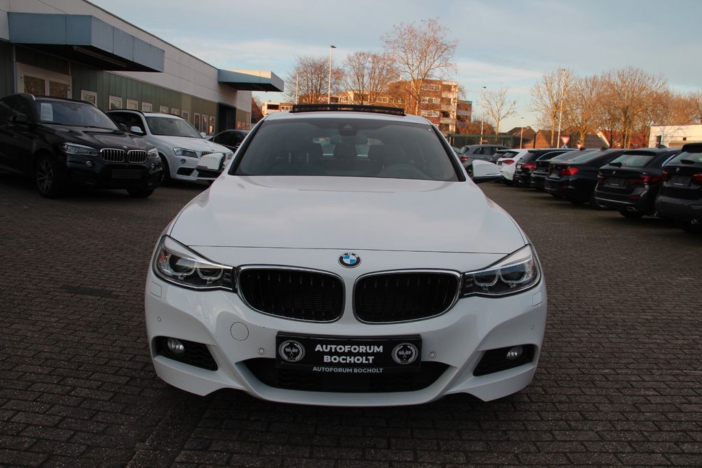 BMW 335 Gran Turismo 2014