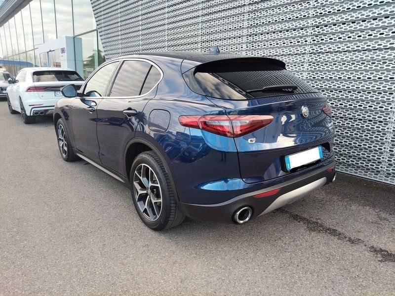 Alfa Romeo Stelvio 2019