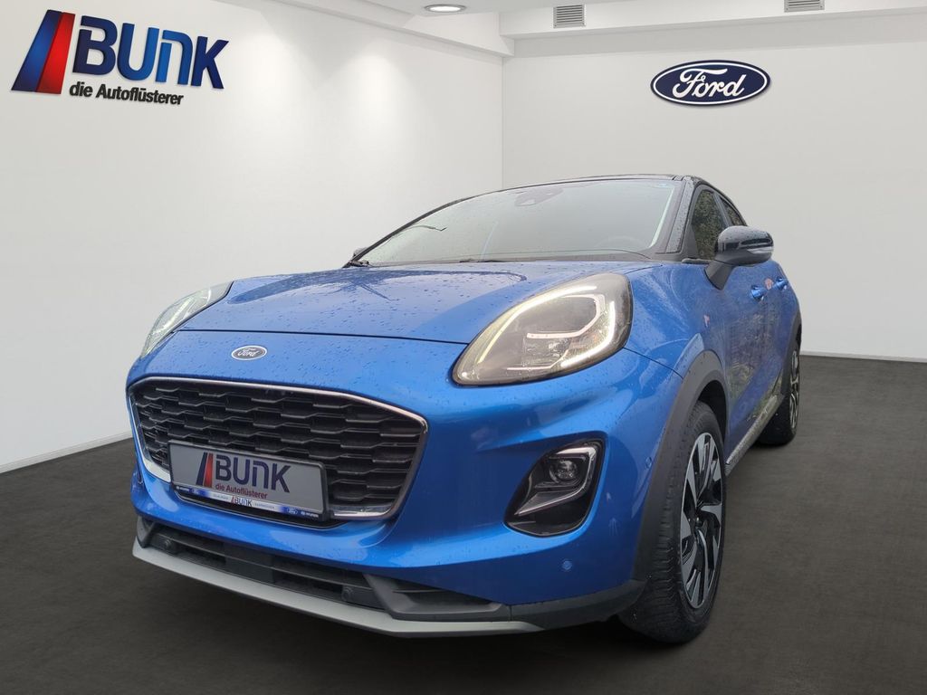 Ford Puma 2022