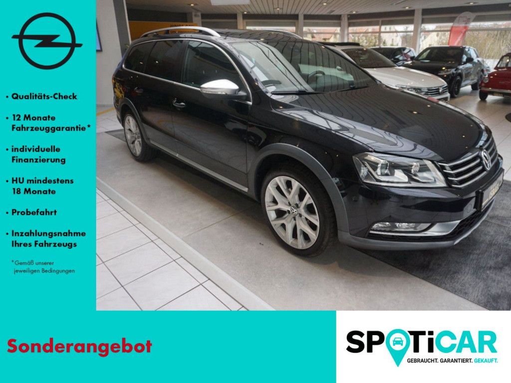 Volkswagen Passat Variant 2014