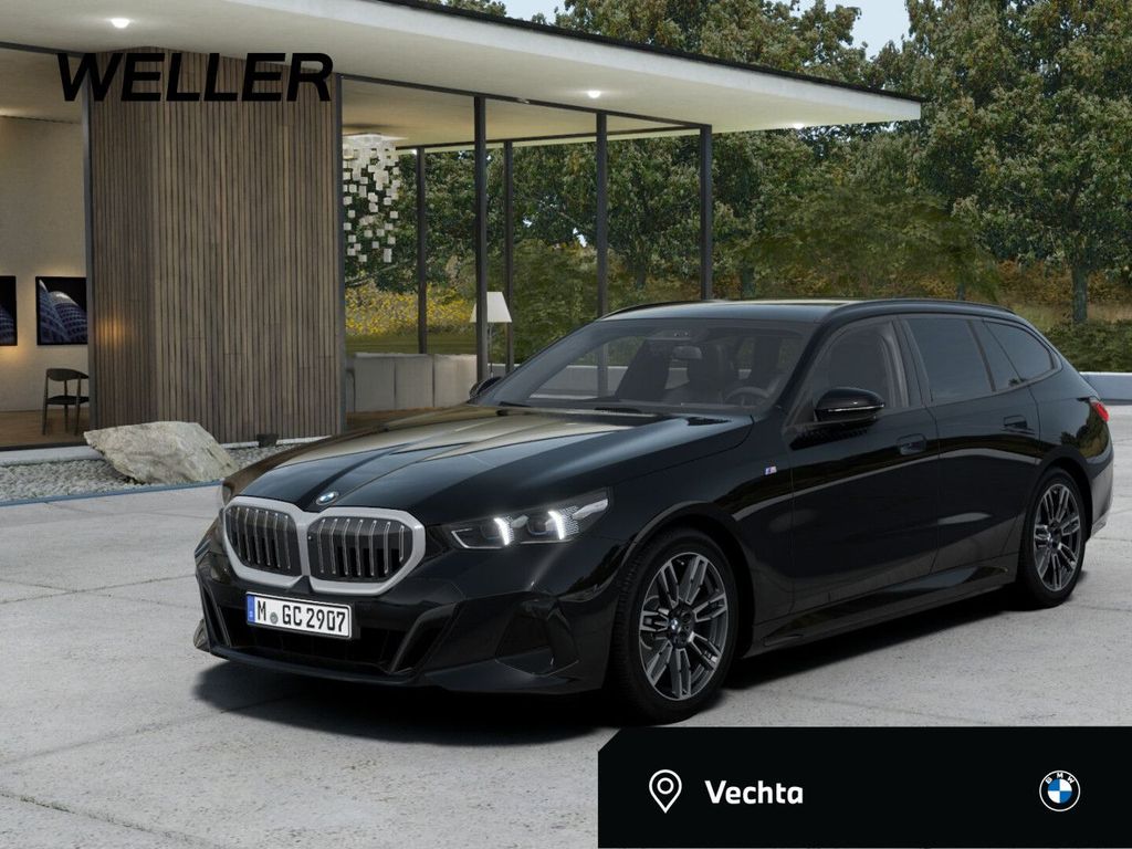 BMW 520 2025