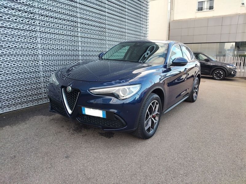 Alfa Romeo Stelvio 2019