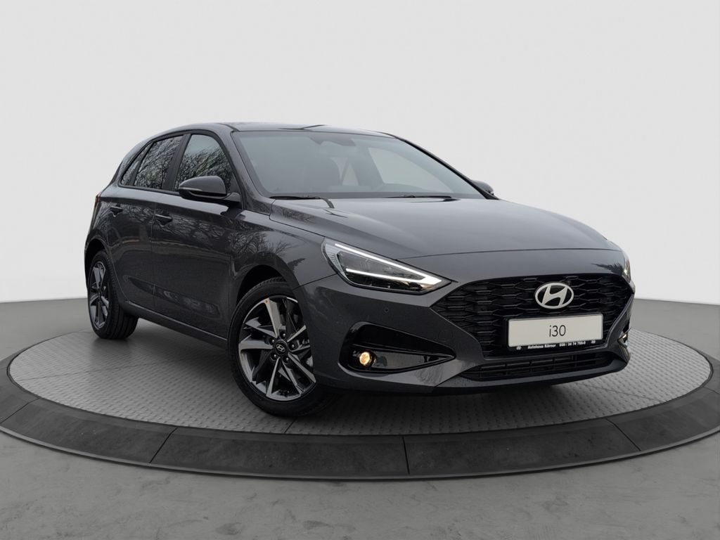 Hyundai i30 2025
