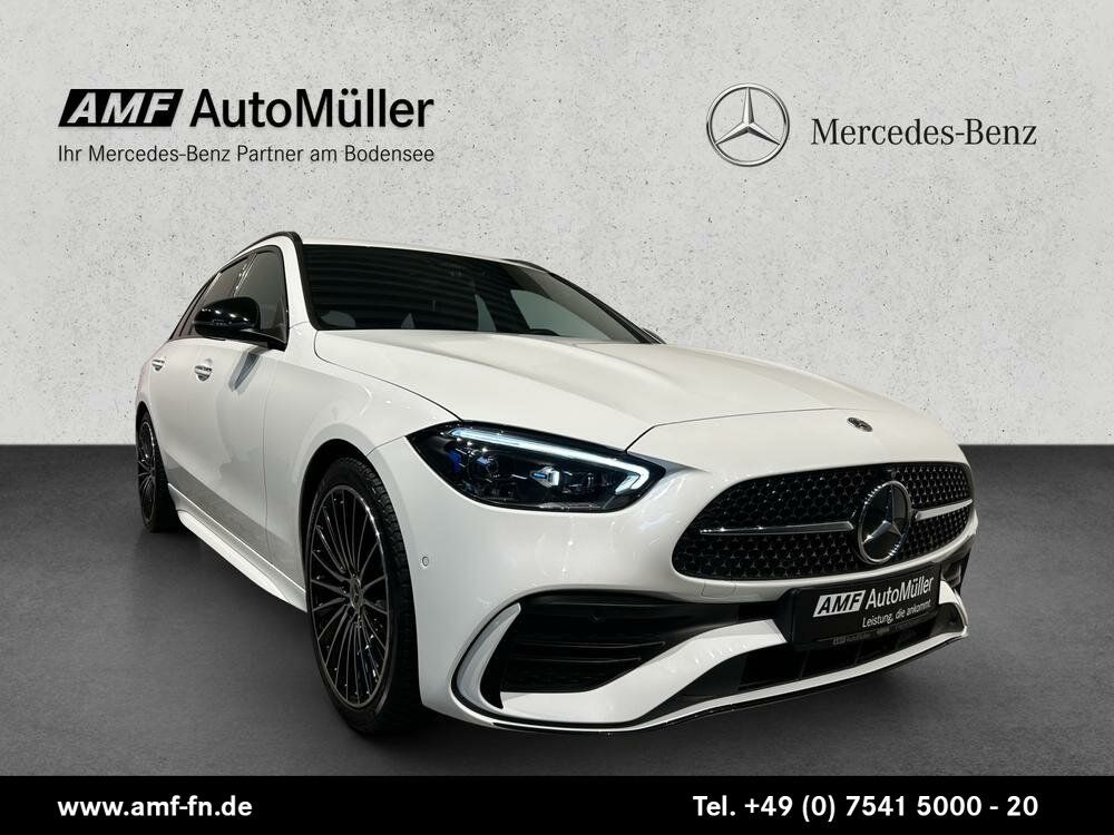 Mercedes-Benz C 200 2024