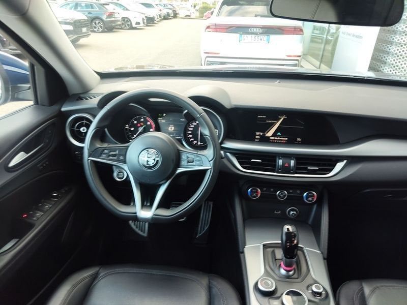 Alfa Romeo Stelvio 2019