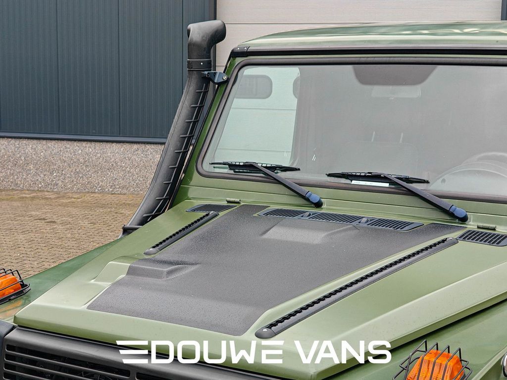 Mercedes-Benz G 300 2015