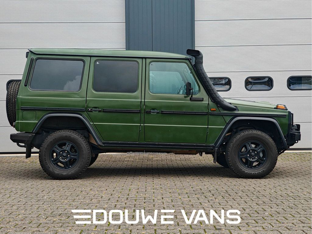 Mercedes-Benz G 300 2015