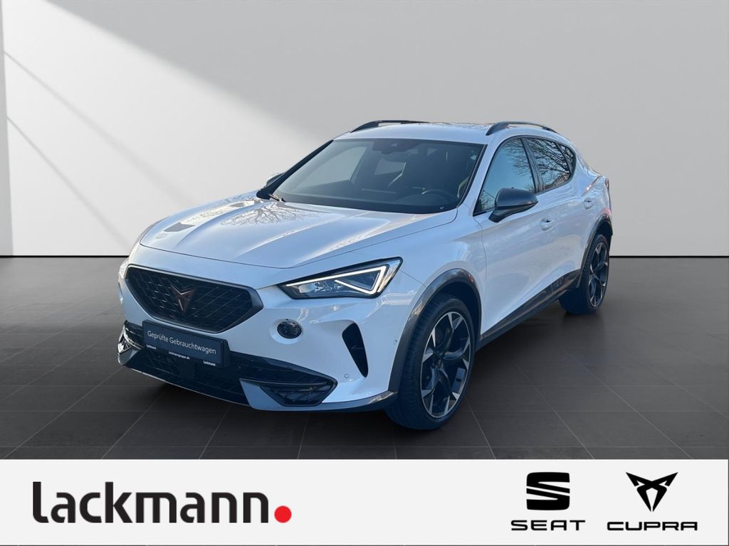 Cupra Formentor 2024