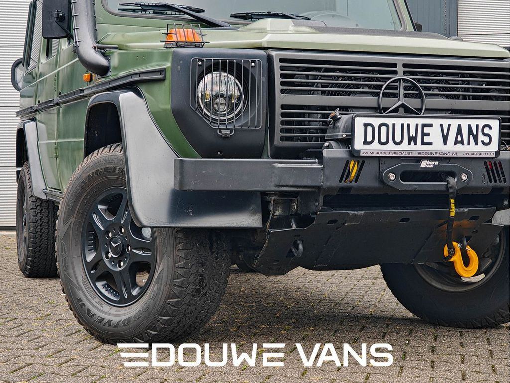 Mercedes-Benz G 300 2015
