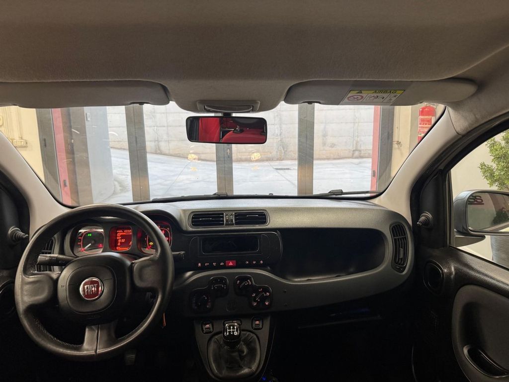 Fiat Panda 2018
