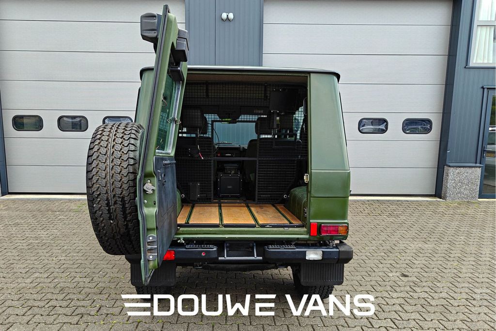 Mercedes-Benz G 300 2015