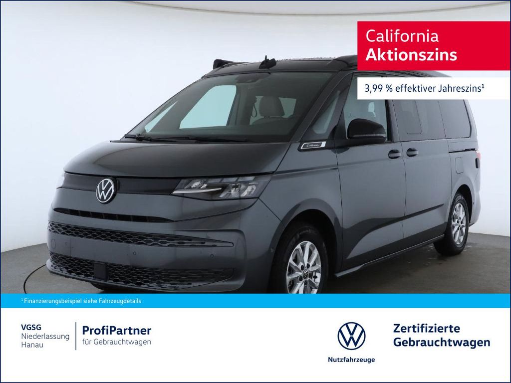 Volkswagen T7 California 2025