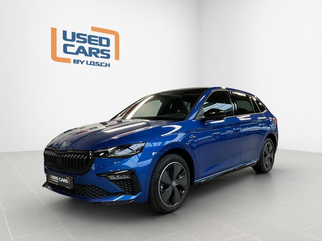 Skoda Scala 2025
