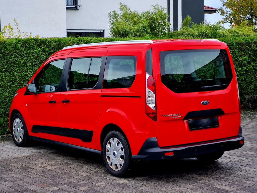 Ford Transit 2022