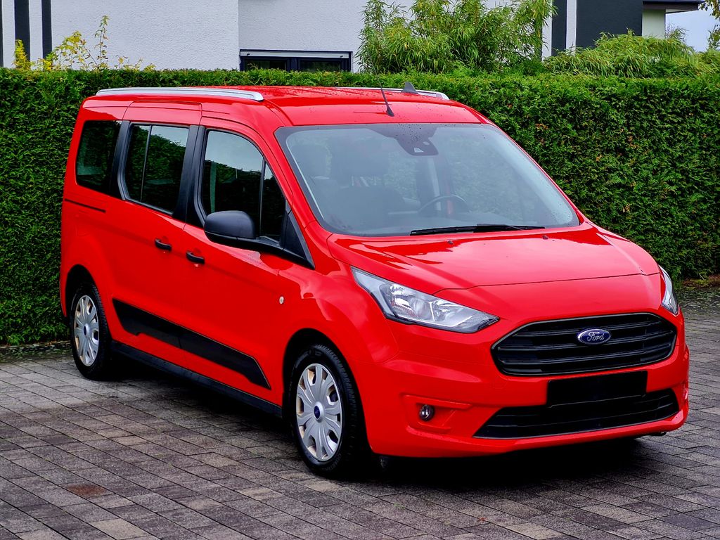 Ford Transit 2022
