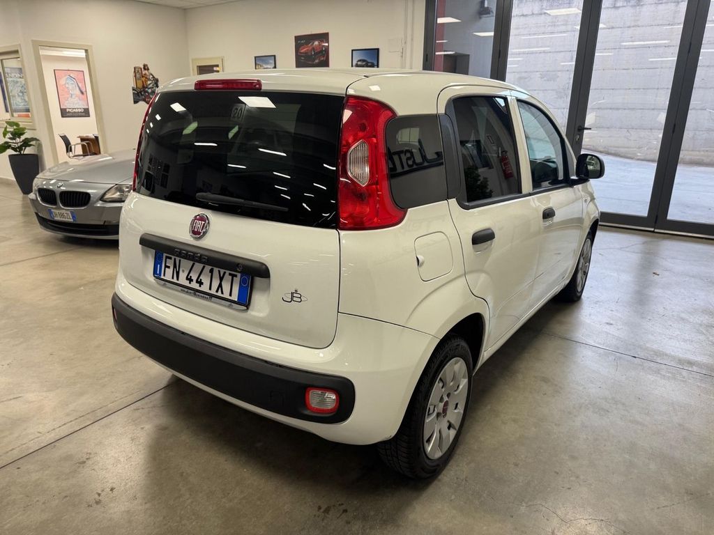 Fiat Panda 2018