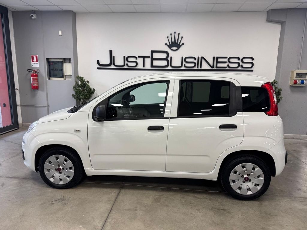 Fiat Panda 2018