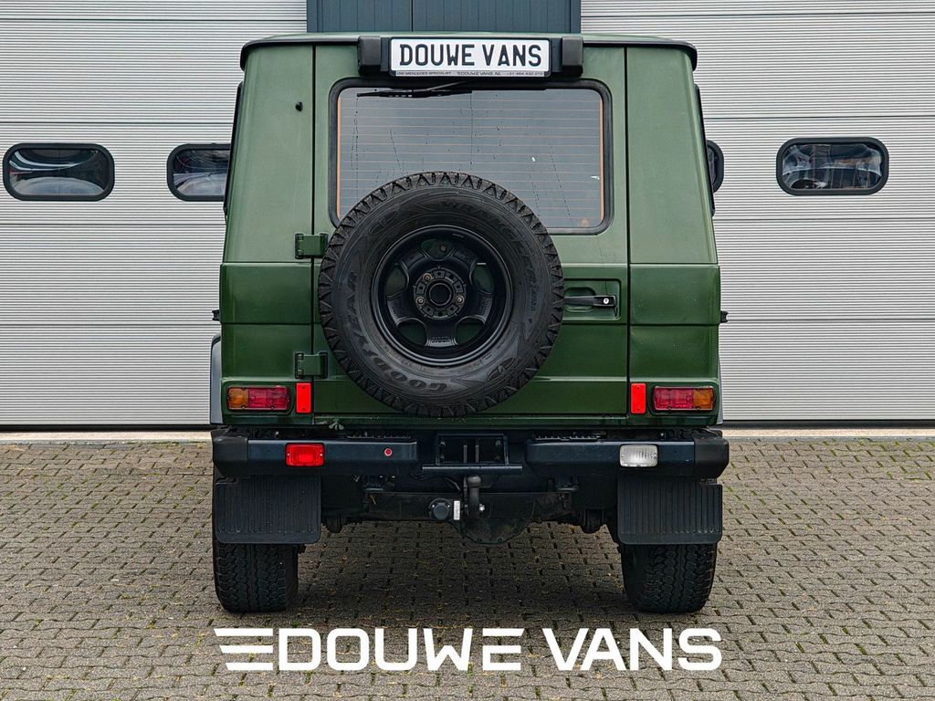 Mercedes-Benz G 300 2015