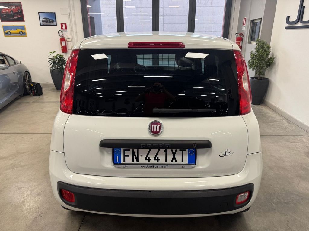 Fiat Panda 2018