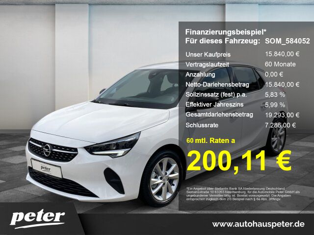 Opel Corsa 2023