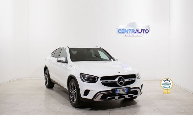 Mercedes-Benz GLC 220 2020