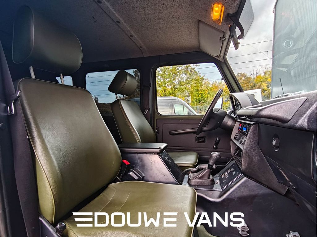 Mercedes-Benz G 300 2015