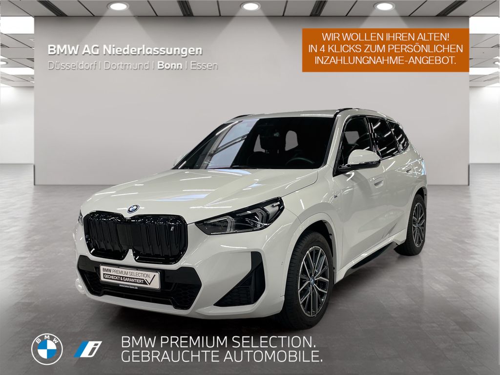 BMW iX1 2023
