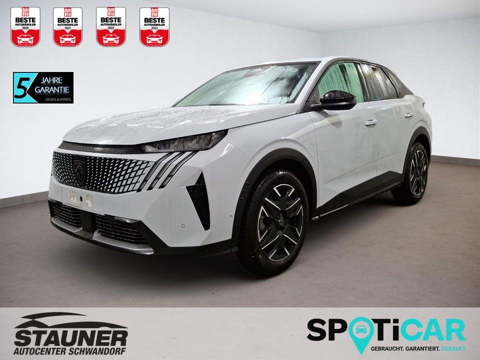 Peugeot 3008 2025