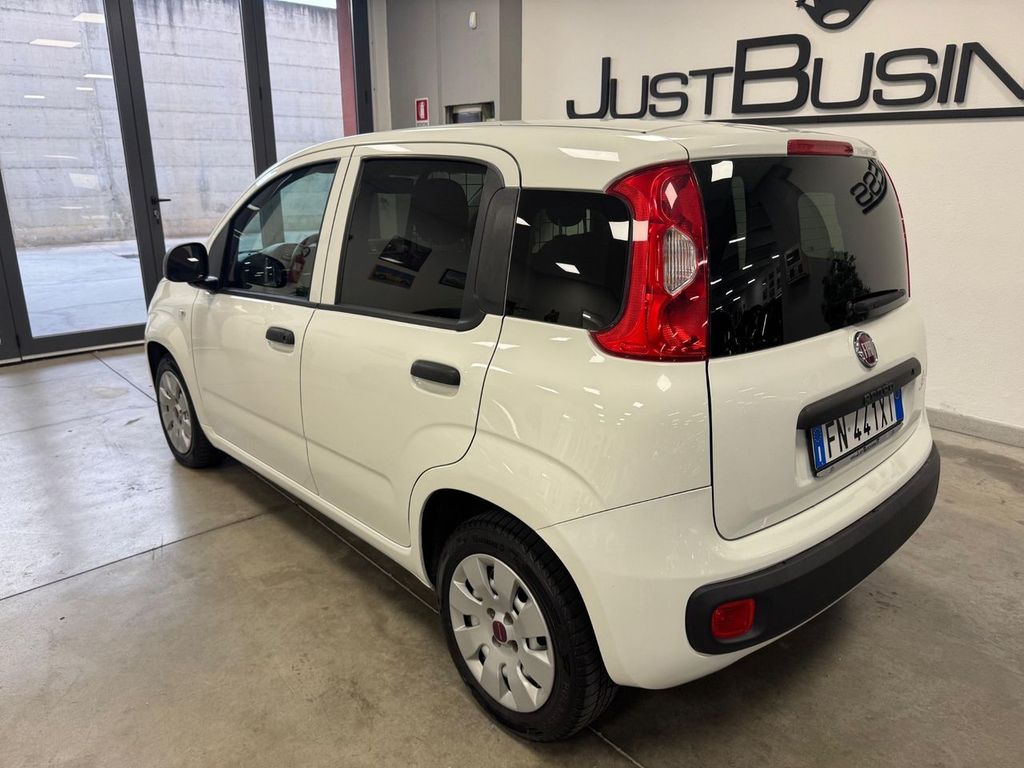 Fiat Panda 2018