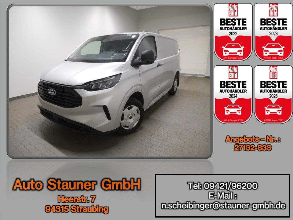 Ford Transit Custom 2024